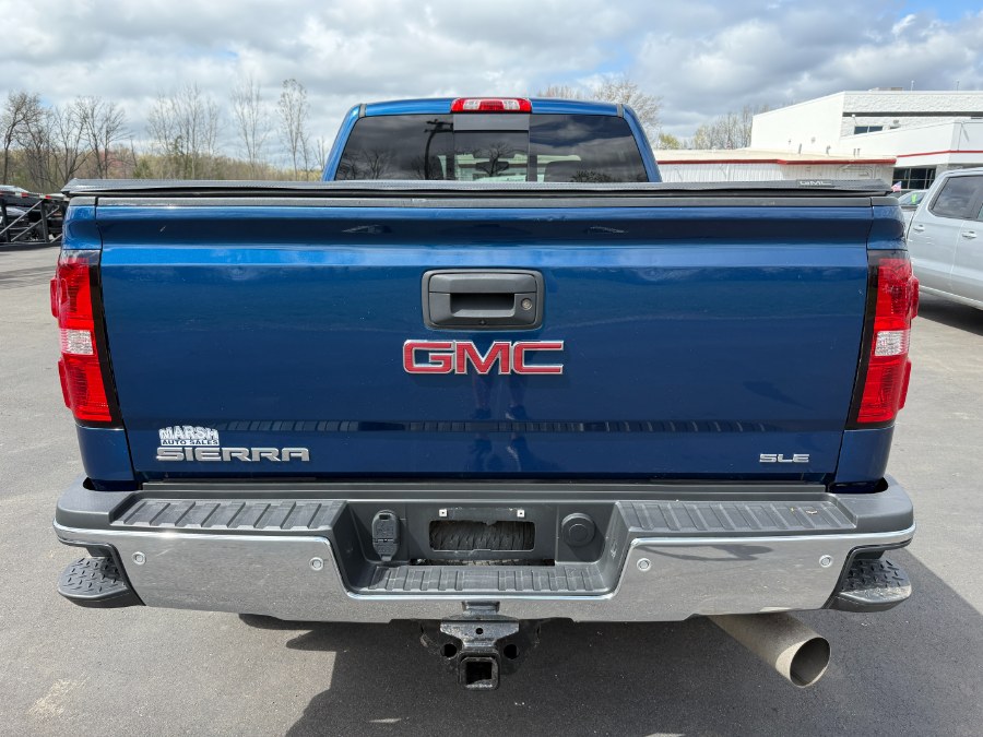 2017 GMC Sierra 2500HD 4WD Crew Cab 153.7" SLE, available for sale in Ortonville, Michigan | Marsh Auto Sales LLC. Ortonville, Michigan 2017 GMC Sierra 2500HD 4WD Crew Cab 153.7" SLE, available for sale in Ortonville, Michigan | Marsh Auto Sales LLC. Ortonville, Michigan