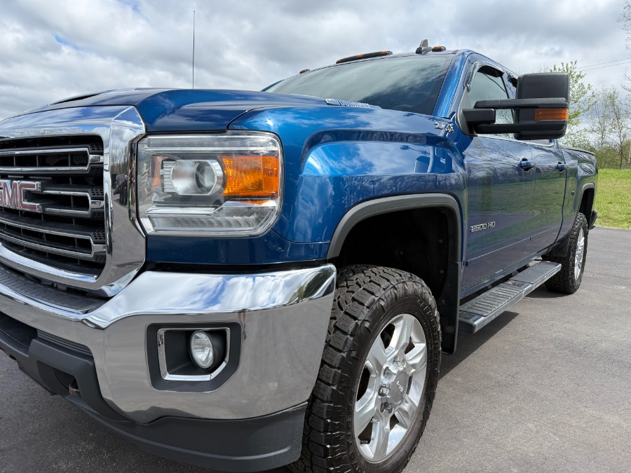 2017 GMC Sierra 2500HD 4WD Crew Cab 153.7" SLE, available for sale in Ortonville, Michigan | Marsh Auto Sales LLC. Ortonville, Michigan 2017 GMC Sierra 2500HD 4WD Crew Cab 153.7" SLE, available for sale in Ortonville, Michigan | Marsh Auto Sales LLC. Ortonville, Michigan