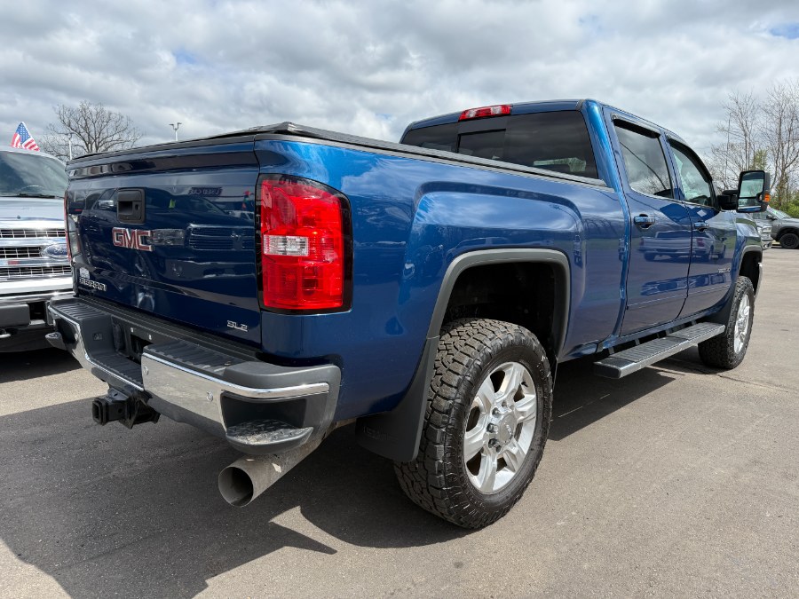 2017 GMC Sierra 2500HD 4WD Crew Cab 153.7" SLE, available for sale in Ortonville, Michigan | Marsh Auto Sales LLC. Ortonville, Michigan 2017 GMC Sierra 2500HD 4WD Crew Cab 153.7" SLE, available for sale in Ortonville, Michigan | Marsh Auto Sales LLC. Ortonville, Michigan