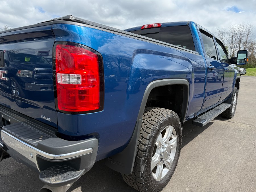 2017 GMC Sierra 2500HD 4WD Crew Cab 153.7" SLE, available for sale in Ortonville, Michigan | Marsh Auto Sales LLC. Ortonville, Michigan 2017 GMC Sierra 2500HD 4WD Crew Cab 153.7" SLE, available for sale in Ortonville, Michigan | Marsh Auto Sales LLC. Ortonville, Michigan