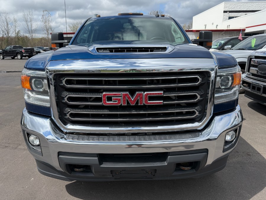 2017 GMC Sierra 2500HD 4WD Crew Cab 153.7" SLE, available for sale in Ortonville, Michigan | Marsh Auto Sales LLC. Ortonville, Michigan 2017 GMC Sierra 2500HD 4WD Crew Cab 153.7" SLE, available for sale in Ortonville, Michigan | Marsh Auto Sales LLC. Ortonville, Michigan