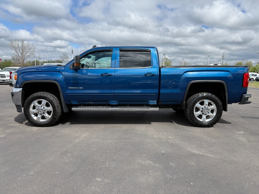 2017 GMC Sierra 2500HD 4WD Crew Cab 153.7" SLE, available for sale in Ortonville, Michigan | Marsh Auto Sales LLC. Ortonville, Michigan 2017 GMC Sierra 2500HD 4WD Crew Cab 153.7" SLE, available for sale in Ortonville, Michigan | Marsh Auto Sales LLC. Ortonville, Michigan