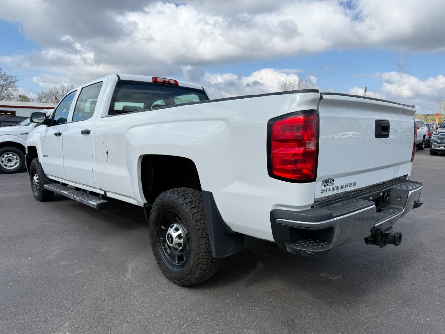 2016 Chevrolet Silverado 2500HD 4WD Crew Cab 153.7" Work Truck, available for sale in Ortonville, Michigan | Marsh Auto Sales LLC. Ortonville, Michigan 2016 Chevrolet Silverado 2500HD 4WD Crew Cab 153.7" Work Truck, available for sale in Ortonville, Michigan | Marsh Auto Sales LLC. Ortonville, Michigan