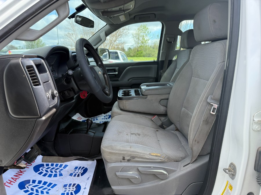2016 Chevrolet Silverado 2500HD 4WD Crew Cab 153.7" Work Truck, available for sale in Ortonville, Michigan | Marsh Auto Sales LLC. Ortonville, Michigan 2016 Chevrolet Silverado 2500HD 4WD Crew Cab 153.7" Work Truck, available for sale in Ortonville, Michigan | Marsh Auto Sales LLC. Ortonville, Michigan