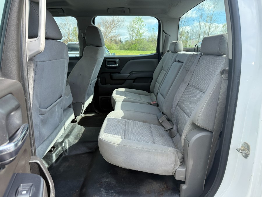2016 Chevrolet Silverado 2500HD 4WD Crew Cab 153.7" Work Truck, available for sale in Ortonville, Michigan | Marsh Auto Sales LLC. Ortonville, Michigan 2016 Chevrolet Silverado 2500HD 4WD Crew Cab 153.7" Work Truck, available for sale in Ortonville, Michigan | Marsh Auto Sales LLC. Ortonville, Michigan