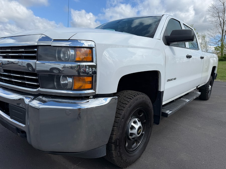 2016 Chevrolet Silverado 2500HD 4WD Crew Cab 153.7" Work Truck, available for sale in Ortonville, Michigan | Marsh Auto Sales LLC. Ortonville, Michigan 2016 Chevrolet Silverado 2500HD 4WD Crew Cab 153.7" Work Truck, available for sale in Ortonville, Michigan | Marsh Auto Sales LLC. Ortonville, Michigan