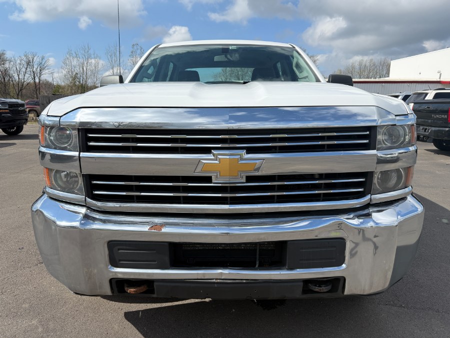 2016 Chevrolet Silverado 2500HD 4WD Crew Cab 153.7" Work Truck, available for sale in Ortonville, Michigan | Marsh Auto Sales LLC. Ortonville, Michigan 2016 Chevrolet Silverado 2500HD 4WD Crew Cab 153.7" Work Truck, available for sale in Ortonville, Michigan | Marsh Auto Sales LLC. Ortonville, Michigan