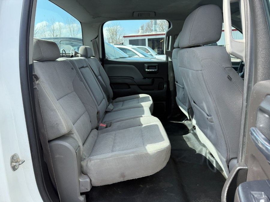 2016 Chevrolet Silverado 2500HD 4WD Crew Cab 153.7" Work Truck, available for sale in Ortonville, Michigan | Marsh Auto Sales LLC. Ortonville, Michigan 2016 Chevrolet Silverado 2500HD 4WD Crew Cab 153.7" Work Truck, available for sale in Ortonville, Michigan | Marsh Auto Sales LLC. Ortonville, Michigan