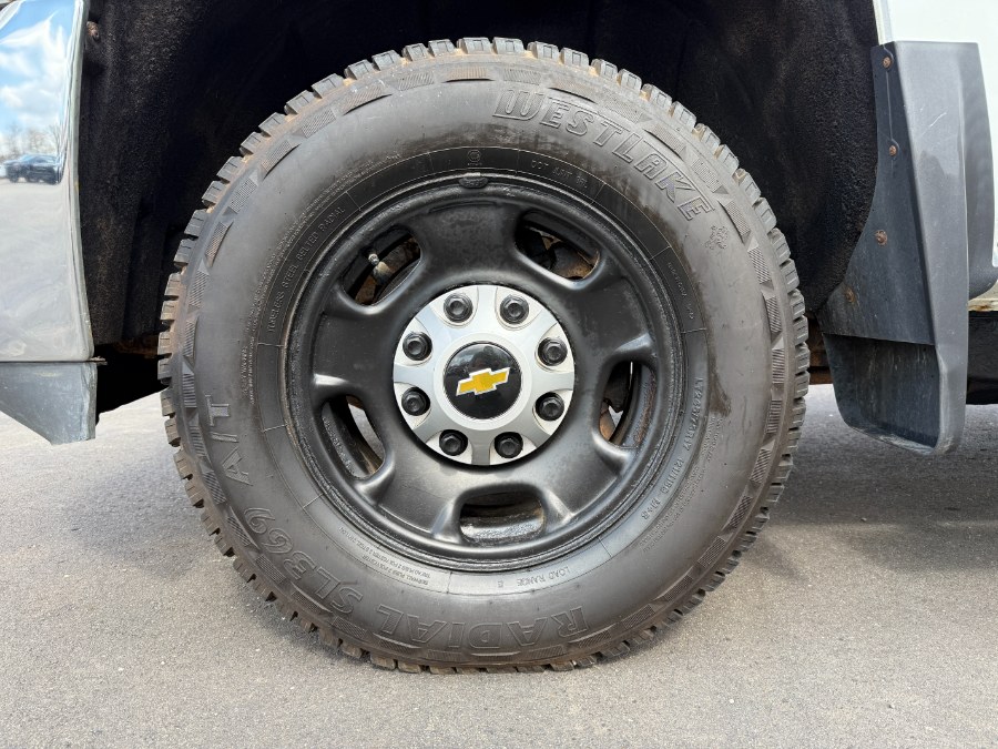 2016 Chevrolet Silverado 2500HD 4WD Crew Cab 153.7" Work Truck, available for sale in Ortonville, Michigan | Marsh Auto Sales LLC. Ortonville, Michigan 2016 Chevrolet Silverado 2500HD 4WD Crew Cab 153.7" Work Truck, available for sale in Ortonville, Michigan | Marsh Auto Sales LLC. Ortonville, Michigan