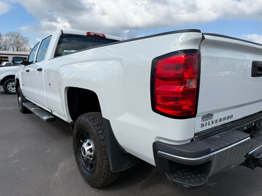 2016 Chevrolet Silverado 2500HD 4WD Crew Cab 153.7" Work Truck, available for sale in Ortonville, Michigan | Marsh Auto Sales LLC. Ortonville, Michigan 2016 Chevrolet Silverado 2500HD 4WD Crew Cab 153.7" Work Truck, available for sale in Ortonville, Michigan | Marsh Auto Sales LLC. Ortonville, Michigan