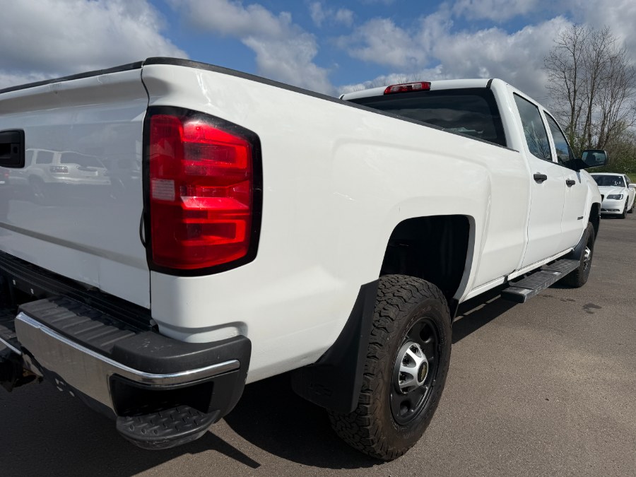 2016 Chevrolet Silverado 2500HD 4WD Crew Cab 153.7" Work Truck, available for sale in Ortonville, Michigan | Marsh Auto Sales LLC. Ortonville, Michigan 2016 Chevrolet Silverado 2500HD 4WD Crew Cab 153.7" Work Truck, available for sale in Ortonville, Michigan | Marsh Auto Sales LLC. Ortonville, Michigan