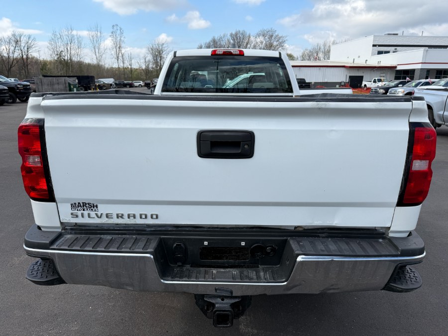 2016 Chevrolet Silverado 2500HD 4WD Crew Cab 153.7" Work Truck, available for sale in Ortonville, Michigan | Marsh Auto Sales LLC. Ortonville, Michigan 2016 Chevrolet Silverado 2500HD 4WD Crew Cab 153.7" Work Truck, available for sale in Ortonville, Michigan | Marsh Auto Sales LLC. Ortonville, Michigan