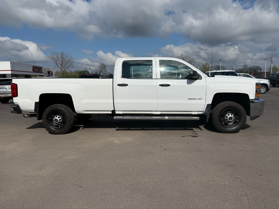 2016 Chevrolet Silverado 2500HD 4WD Crew Cab 153.7" Work Truck, available for sale in Ortonville, Michigan | Marsh Auto Sales LLC. Ortonville, Michigan 2016 Chevrolet Silverado 2500HD 4WD Crew Cab 153.7" Work Truck, available for sale in Ortonville, Michigan | Marsh Auto Sales LLC. Ortonville, Michigan