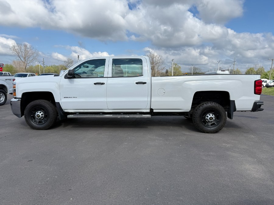 2016 Chevrolet Silverado 2500HD 4WD Crew Cab 153.7" Work Truck, available for sale in Ortonville, Michigan | Marsh Auto Sales LLC. Ortonville, Michigan 2016 Chevrolet Silverado 2500HD 4WD Crew Cab 153.7" Work Truck, available for sale in Ortonville, Michigan | Marsh Auto Sales LLC. Ortonville, Michigan