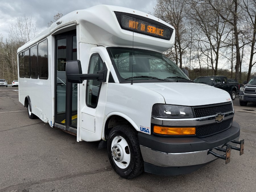 2017 Chevrolet Express Commercial Cutaway 4500 Van 159", available for sale in Ortonville, Michigan | Marsh Auto Sales LLC. Ortonville, Michigan 2017 Chevrolet Express Commercial Cutaway 4500 Van 159", available for sale in Ortonville, Michigan | Marsh Auto Sales LLC. Ortonville, Michigan