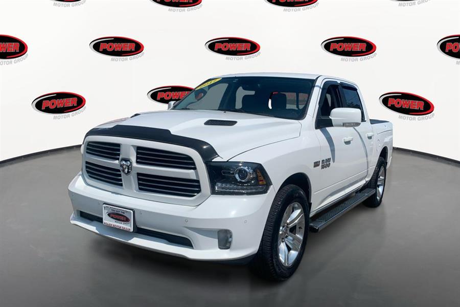 Used 2017 Ram 1500 in Lindenhurst, New York | Power Motor Group. Lindenhurst, New York