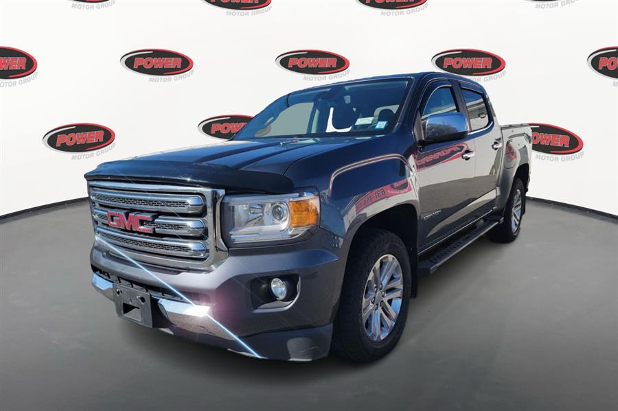 Used 2016 GMC Canyon in Lindenhurst, New York | Power Motor Group. Lindenhurst, New York