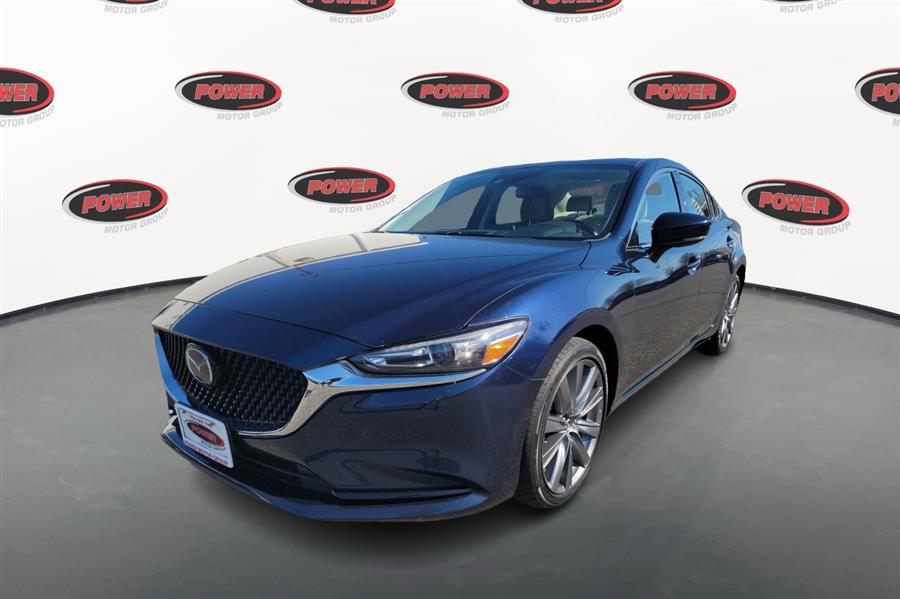 Used 2018 Mazda Mazda6 in Lindenhurst, New York | Power Motor Group. Lindenhurst, New York