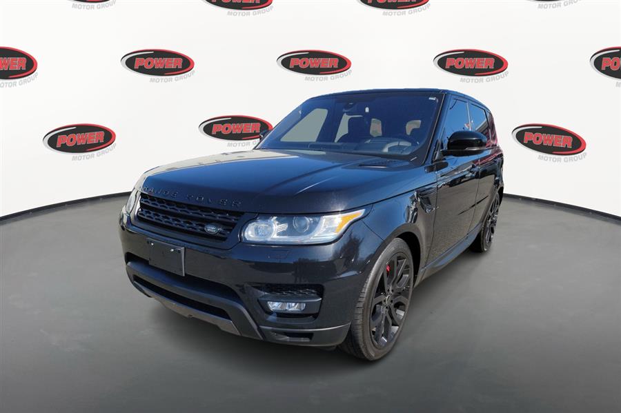 Used 2016 Land Rover Range Rover Sport in Lindenhurst, New York | Power Motor Group. Lindenhurst, New York