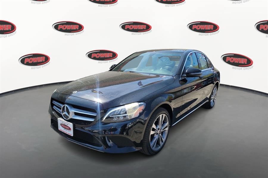 Used 2019 Mercedes-Benz C-Class in Lindenhurst, New York | Power Motor Group. Lindenhurst, New York