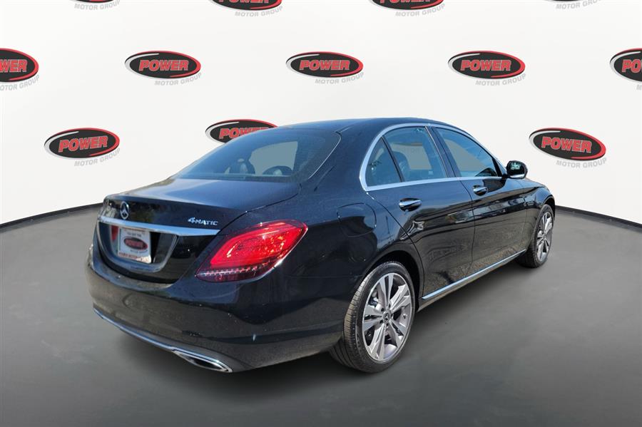 2019 Mercedes Benz C 300 4MATIC photo 4