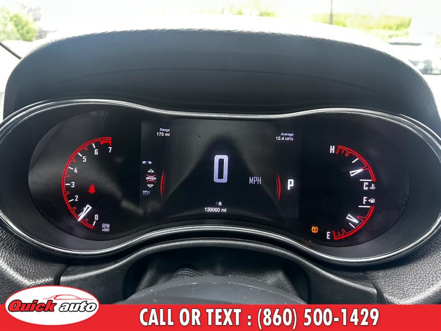 2014 Dodge Durango AWD 4dr Limited, available for sale in Bristol, Connecticut | Quick Auto LLC. Bristol, Connecticut 2014 Dodge Durango AWD 4dr Limited, available for sale in Bristol, Connecticut | Quick Auto LLC. Bristol, Connecticut