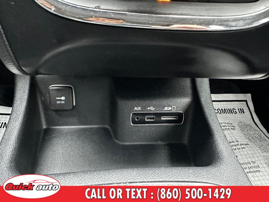 2014 Dodge Durango AWD 4dr Limited, available for sale in Bristol, Connecticut | Quick Auto LLC. Bristol, Connecticut 2014 Dodge Durango AWD 4dr Limited, available for sale in Bristol, Connecticut | Quick Auto LLC. Bristol, Connecticut