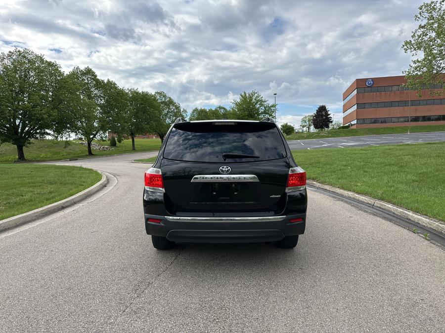 2012 Toyota Highlander 4WD 4dr V6 SE (Natl), available for sale in Beavercreek, Ohio | Wholesale Direct Motors. Beavercreek, Ohio 2012 Toyota Highlander 4WD 4dr V6 SE (Natl), available for sale in Beavercreek, Ohio | Wholesale Direct Motors. Beavercreek, Ohio
