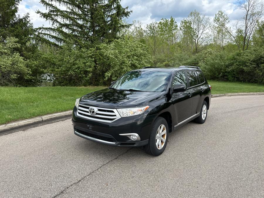 2012 Toyota Highlander 4WD 4dr V6 SE (Natl), available for sale in Beavercreek, Ohio | Wholesale Direct Motors. Beavercreek, Ohio 2012 Toyota Highlander 4WD 4dr V6 SE (Natl), available for sale in Beavercreek, Ohio | Wholesale Direct Motors. Beavercreek, Ohio