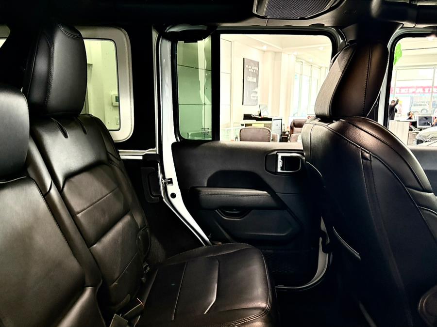 2022 Jeep Wrangler Unlimited Sahara Altitude 4x4, available for sale in Franklin Square, New York | Luxury Motor Club. Franklin Square, New York 2022 Jeep Wrangler Unlimited Sahara Altitude 4x4, available for sale in Franklin Square, New York | Luxury Motor Club. Franklin Square, New York