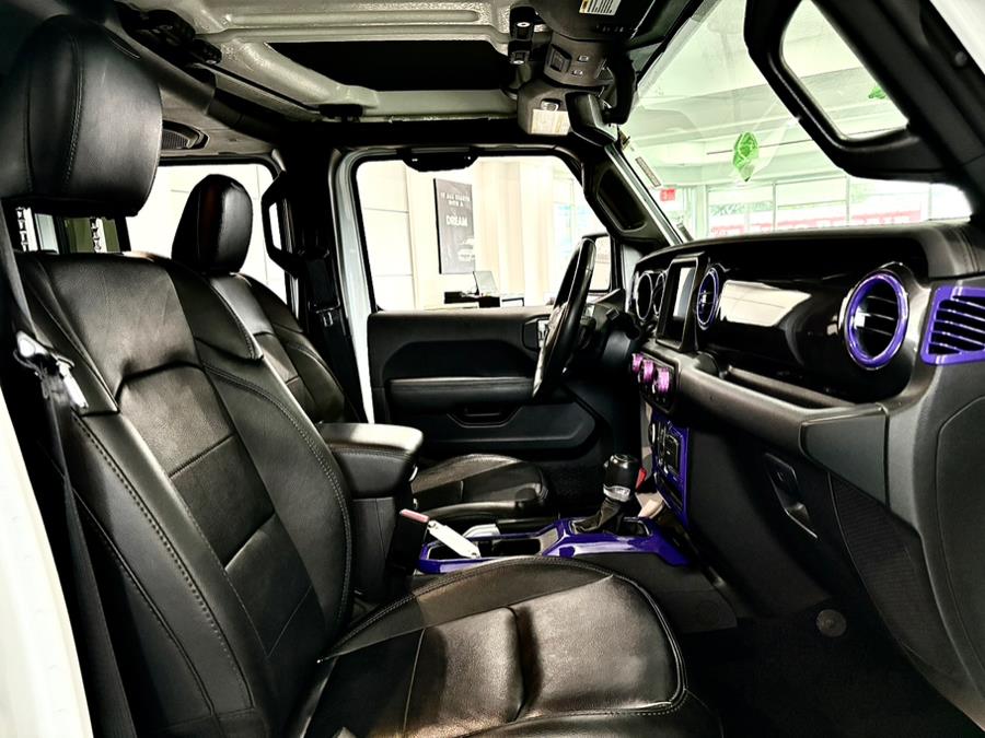 2022 Jeep Wrangler Unlimited Sahara Altitude 4x4, available for sale in Franklin Square, New York | Luxury Motor Club. Franklin Square, New York 2022 Jeep Wrangler Unlimited Sahara Altitude 4x4, available for sale in Franklin Square, New York | Luxury Motor Club. Franklin Square, New York