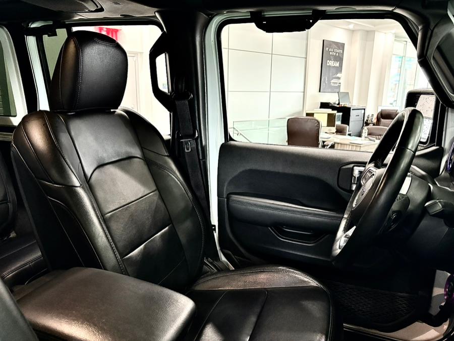 2022 Jeep Wrangler Unlimited Sahara Altitude 4x4, available for sale in Franklin Square, New York | Luxury Motor Club. Franklin Square, New York 2022 Jeep Wrangler Unlimited Sahara Altitude 4x4, available for sale in Franklin Square, New York | Luxury Motor Club. Franklin Square, New York
