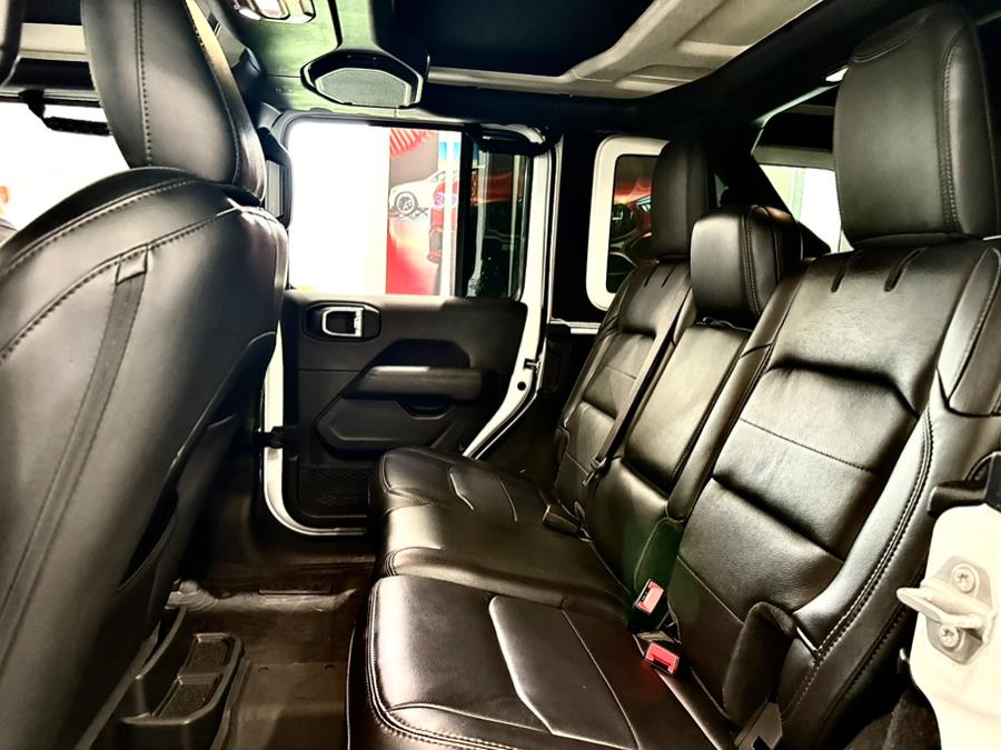 2022 Jeep Wrangler Unlimited Sahara Altitude 4x4, available for sale in Franklin Square, New York | Luxury Motor Club. Franklin Square, New York 2022 Jeep Wrangler Unlimited Sahara Altitude 4x4, available for sale in Franklin Square, New York | Luxury Motor Club. Franklin Square, New York