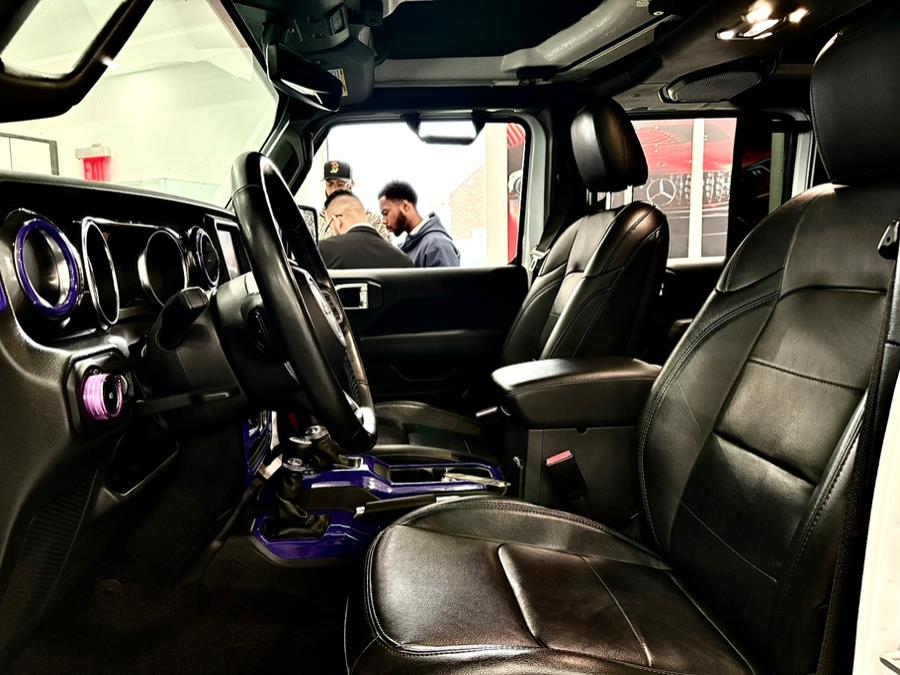 2022 Jeep Wrangler Unlimited Sahara Altitude 4x4, available for sale in Franklin Square, New York | Luxury Motor Club. Franklin Square, New York 2022 Jeep Wrangler Unlimited Sahara Altitude 4x4, available for sale in Franklin Square, New York | Luxury Motor Club. Franklin Square, New York