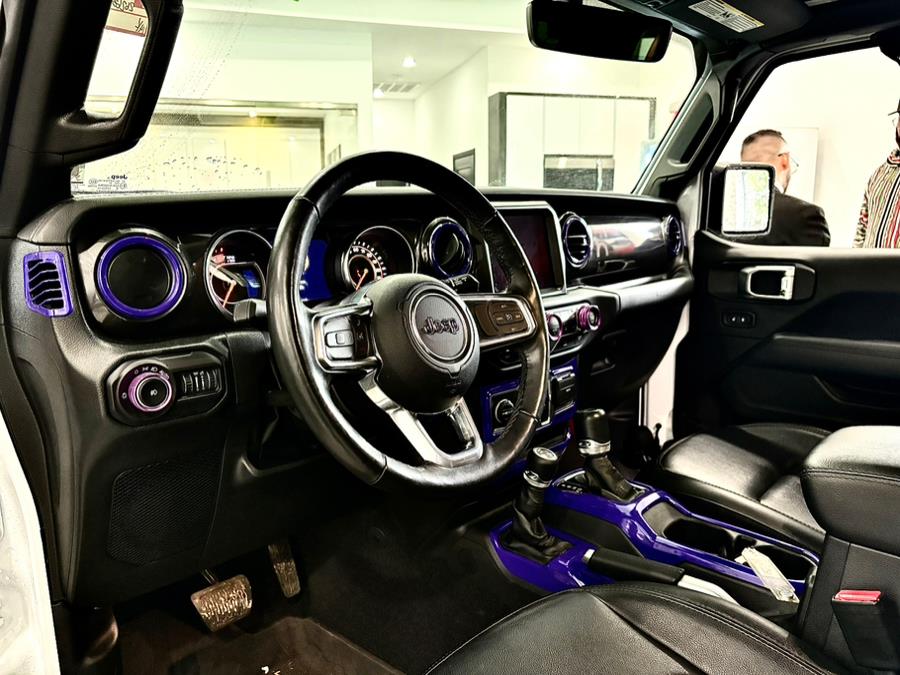 2022 Jeep Wrangler Unlimited Sahara Altitude 4x4, available for sale in Franklin Square, New York | Luxury Motor Club. Franklin Square, New York 2022 Jeep Wrangler Unlimited Sahara Altitude 4x4, available for sale in Franklin Square, New York | Luxury Motor Club. Franklin Square, New York