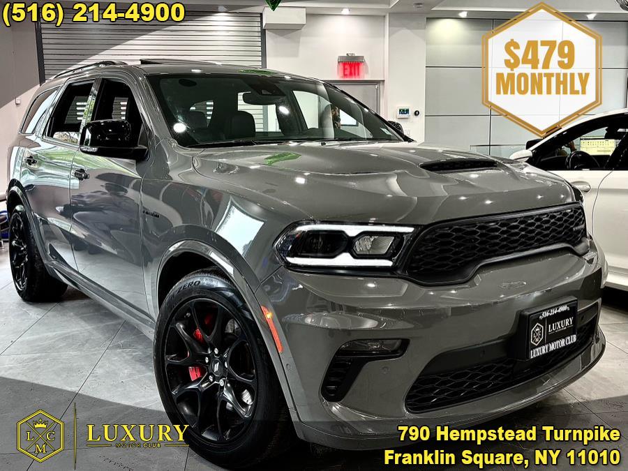 Used 2023 Dodge Durango in Franklin Square, New York | Luxury Motor Club. Franklin Square, New York