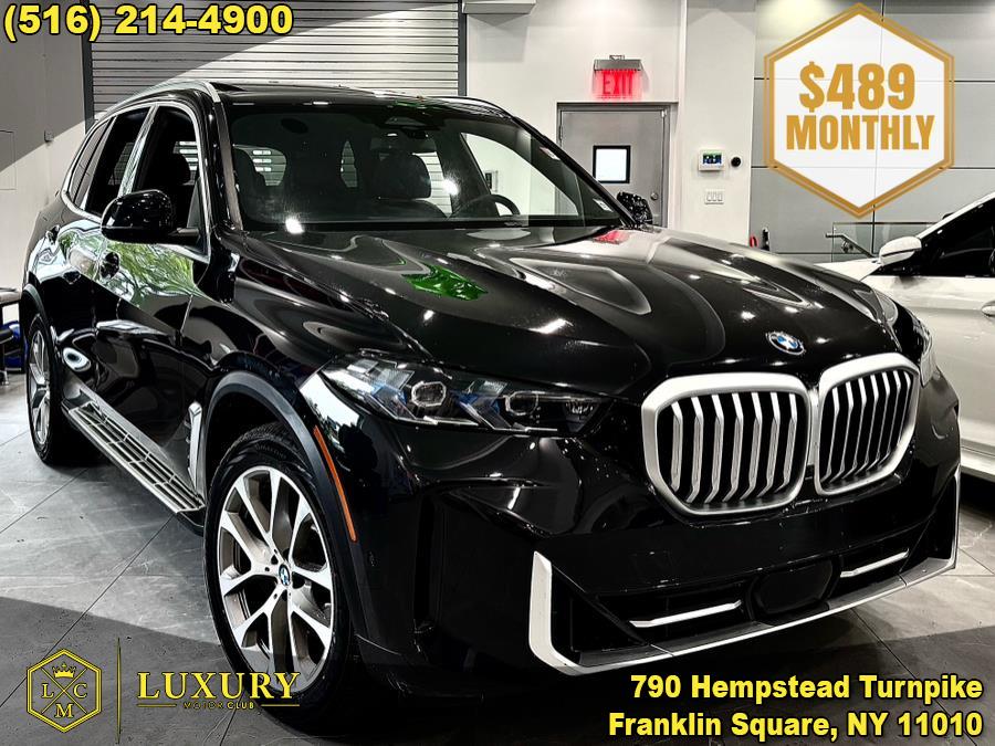Used 2024 BMW X5 in Franklin Square, New York | Luxury Motor Club. Franklin Square, New York
