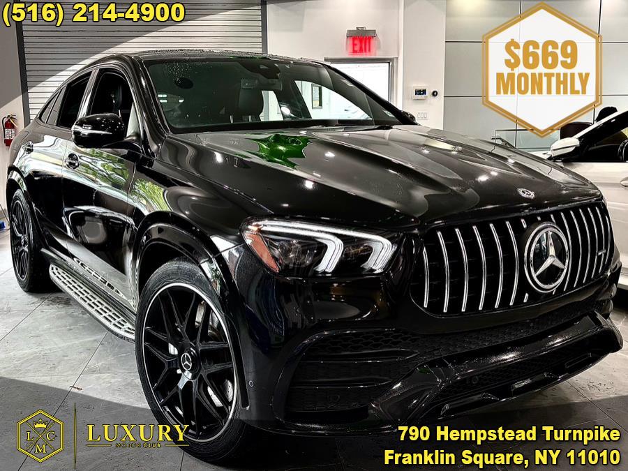 Used 2021 Mercedes-Benz GLE in Franklin Square, New York | Luxury Motor Club. Franklin Square, New York