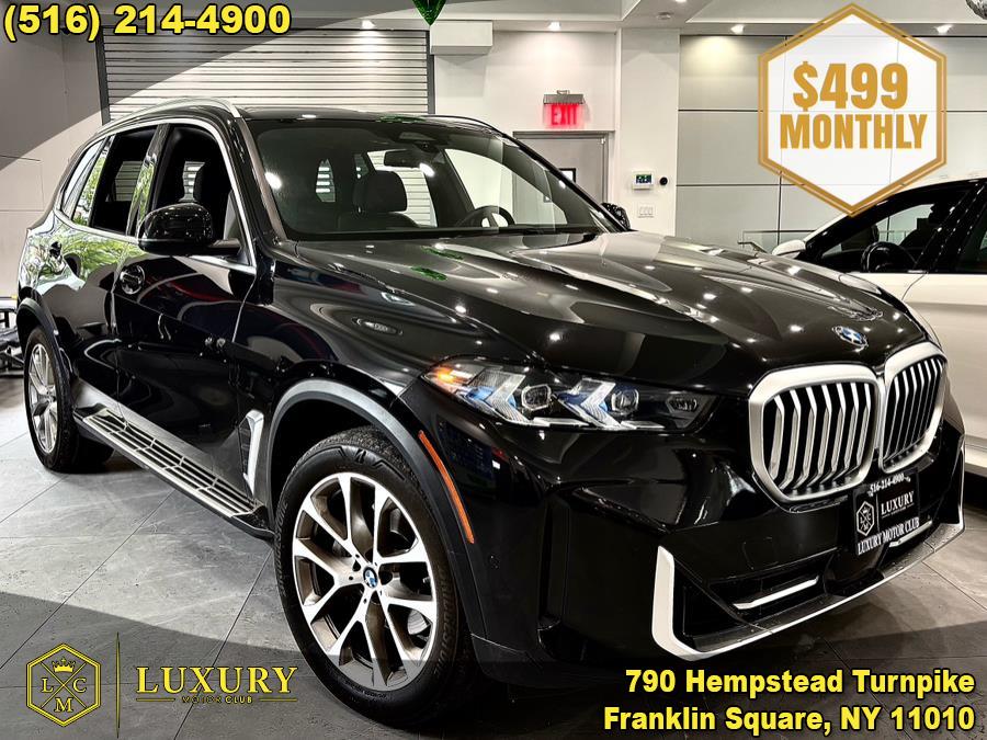Used 2024 BMW X5 in Franklin Square, New York | Luxury Motor Club. Franklin Square, New York