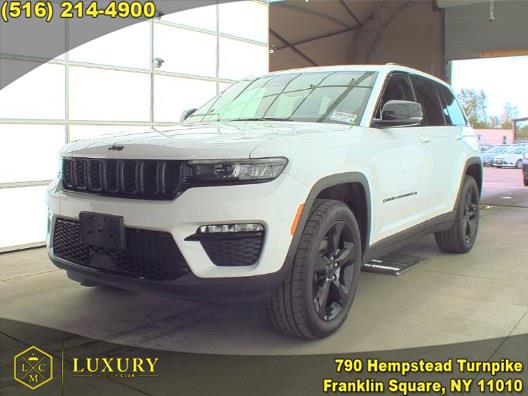 Used 2023 Jeep Grand Cherokee in Franklin Square, New York | Luxury Motor Club. Franklin Square, New York