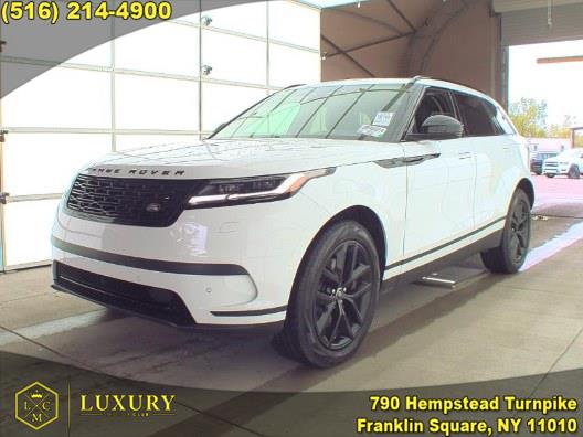 Used 2024 Land Rover Range Rover Velar in Franklin Square, New York | Luxury Motor Club. Franklin Square, New York