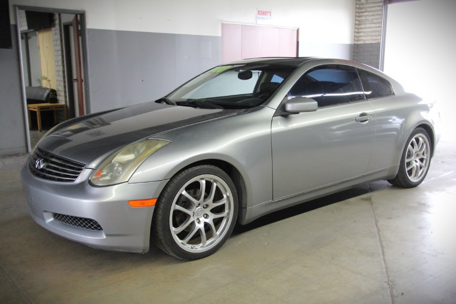2004 Infiniti G35 Coupe 2dr Cpe Auto w/Leather, available for sale in Garden Grove, California | U Save Auto Auction. Garden Grove, California 2004 Infiniti G35 Coupe 2dr Cpe Auto w/Leather, available for sale in Garden Grove, California | U Save Auto Auction. Garden Grove, California