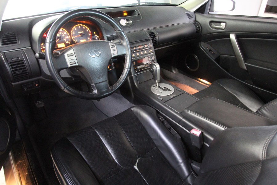 2004 Infiniti G35 Coupe 2dr Cpe Auto w/Leather, available for sale in Garden Grove, California | U Save Auto Auction. Garden Grove, California 2004 Infiniti G35 Coupe 2dr Cpe Auto w/Leather, available for sale in Garden Grove, California | U Save Auto Auction. Garden Grove, California