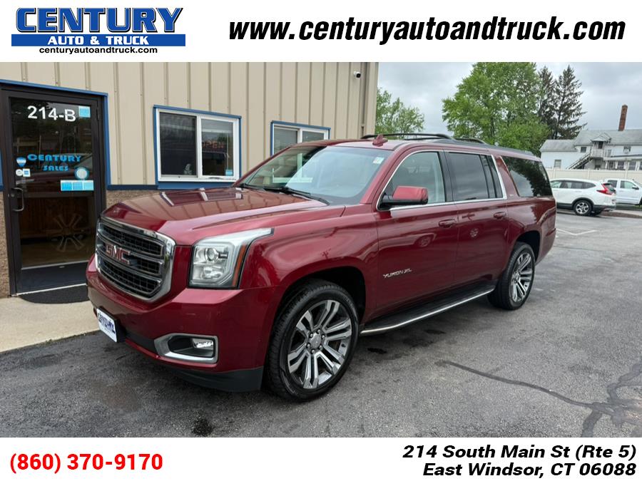 Used 2018 GMC Yukon XL in East Windsor, Connecticut | Century Auto And Truck. East Windsor, Connecticut