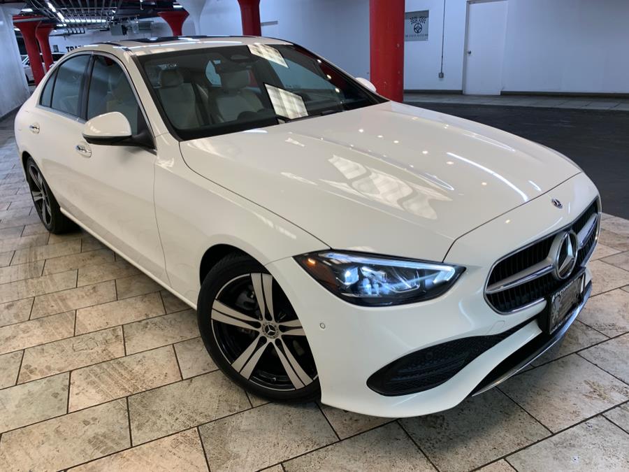 2022 Mercedes-Benz C-Class C 300 4MATIC Sedan, available for sale in Lodi, New Jersey | European Auto Expo. Lodi, New Jersey 2022 Mercedes-Benz C-Class C 300 4MATIC Sedan, available for sale in Lodi, New Jersey | European Auto Expo. Lodi, New Jersey