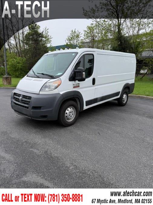 Used 2015 Ram ProMaster Cargo Van in Medford, Massachusetts | A-Tech. Medford, Massachusetts