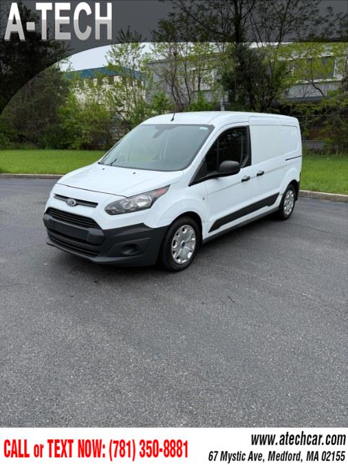 Used 2016 Ford Transit Connect in Medford, Massachusetts | A-Tech. Medford, Massachusetts
