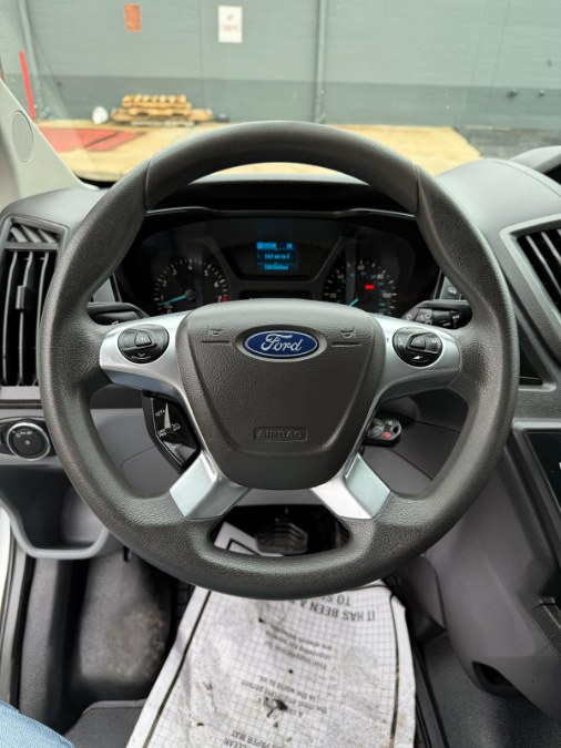 2018 Ford Transit Van T-350 130" Low Rf 9500 GVWR Sliding RH Dr, available for sale in Medford, Massachusetts | A-Tech. Medford, Massachusetts 2018 Ford Transit Van T-350 130" Low Rf 9500 GVWR Sliding RH Dr, available for sale in Medford, Massachusetts | A-Tech. Medford, Massachusetts