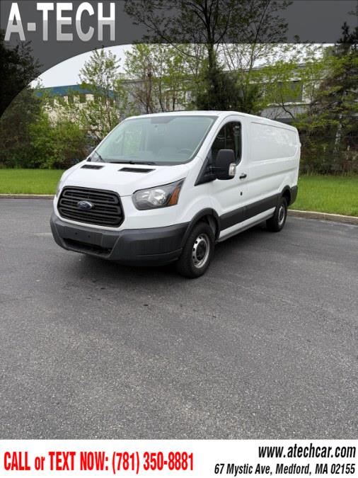 Used 2018 Ford Transit Van in Medford, Massachusetts | A-Tech. Medford, Massachusetts