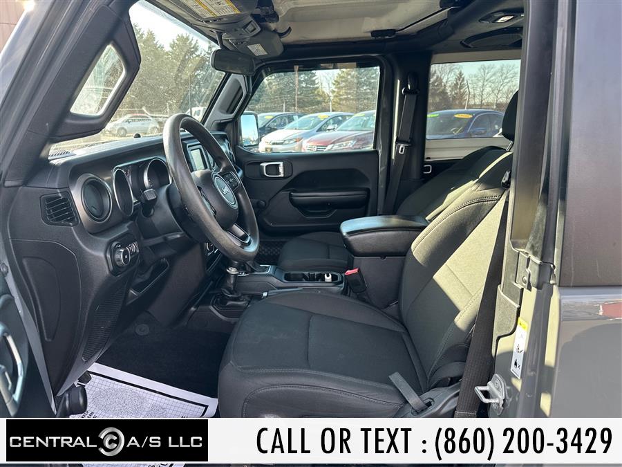 2018 Jeep Wrangler Sport 4x4, available for sale in East Windsor, Connecticut | Central A/S LLC. East Windsor, Connecticut 2018 Jeep Wrangler Sport 4x4, available for sale in East Windsor, Connecticut | Central A/S LLC. East Windsor, Connecticut